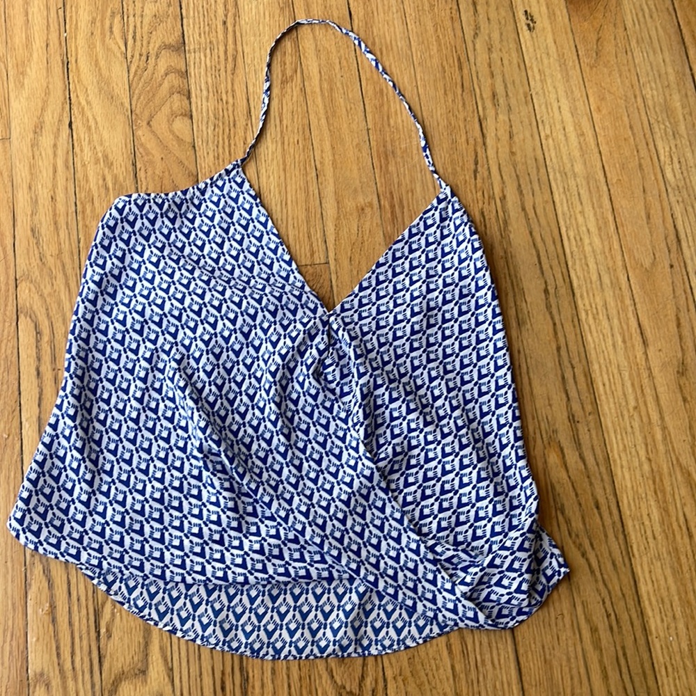 Blouse: very good condition